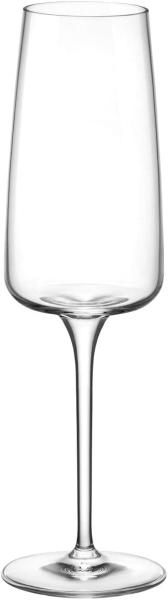 Nexo Sektglas 22cl - 01,L geeicht  - 6 Stück